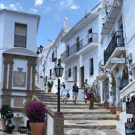Frigiliana Villa Málaga Esterno foto