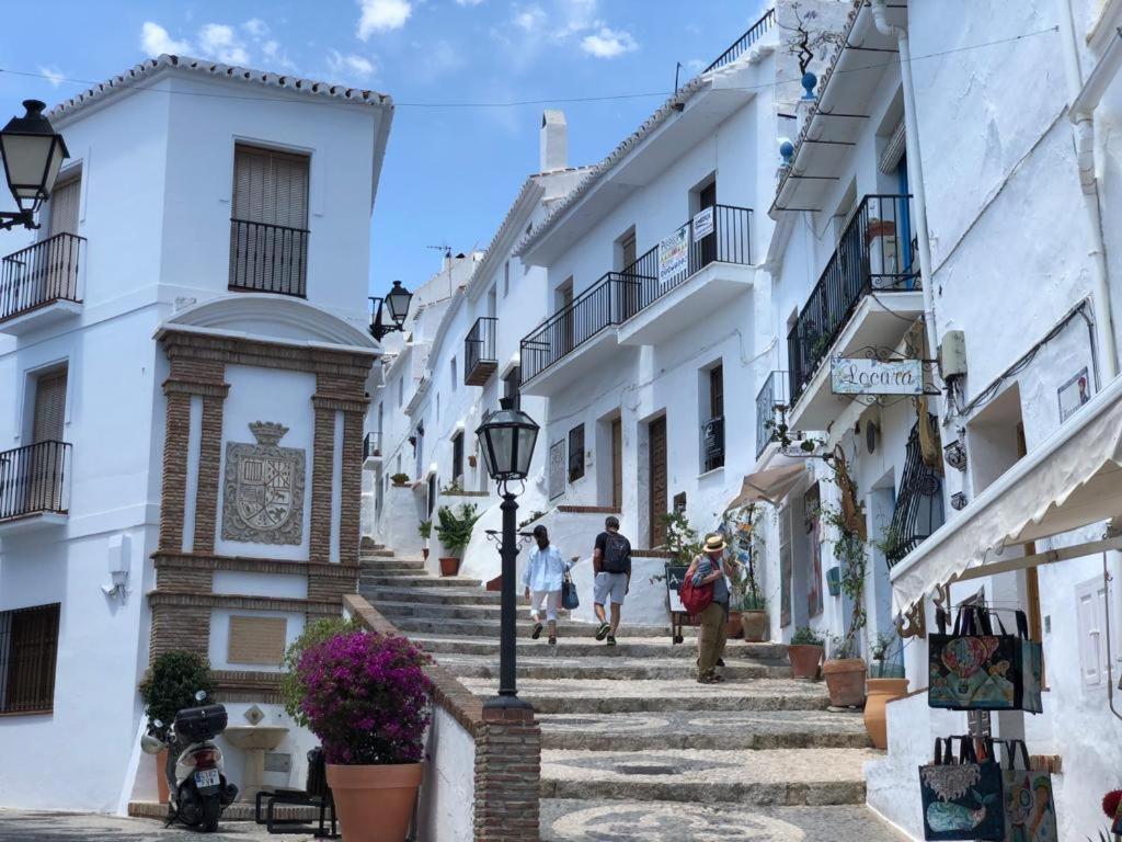 Frigiliana Villa Málaga Esterno foto