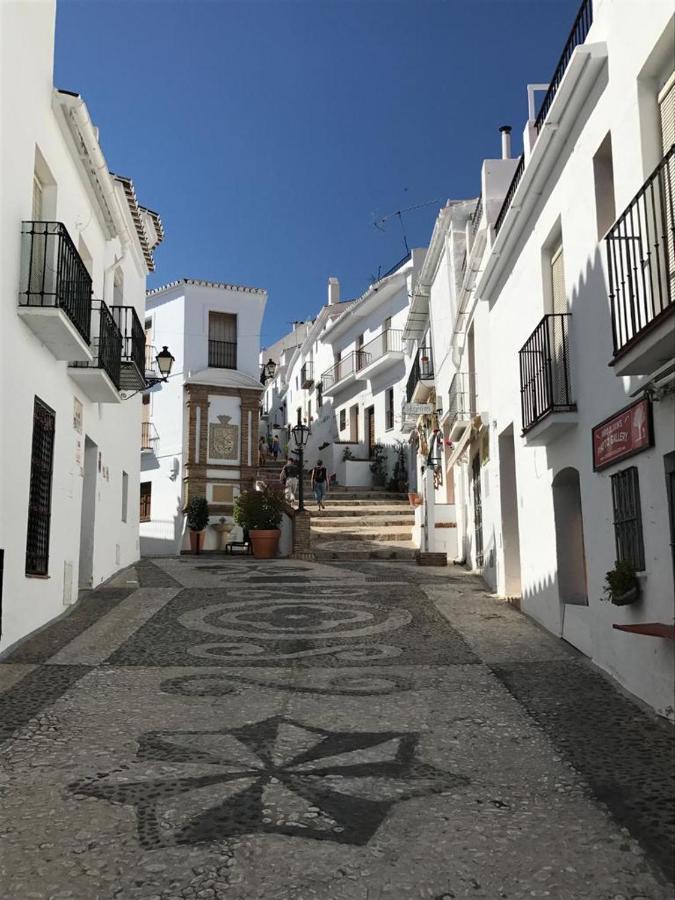 Frigiliana Villa Málaga Esterno foto