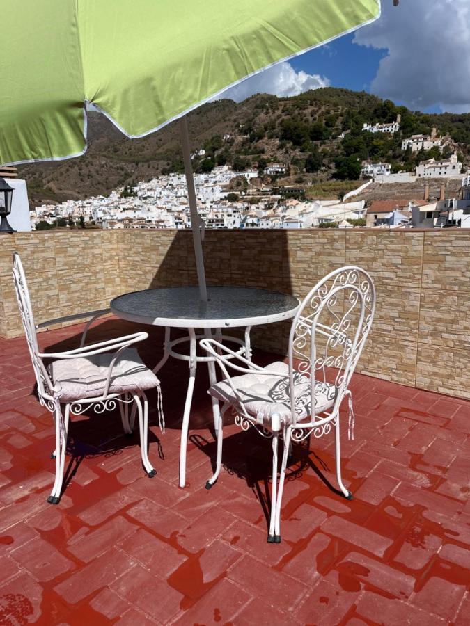 Frigiliana Villa Málaga Esterno foto